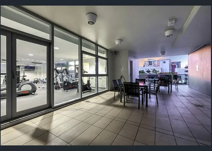 Stunning Esplanade City Stay